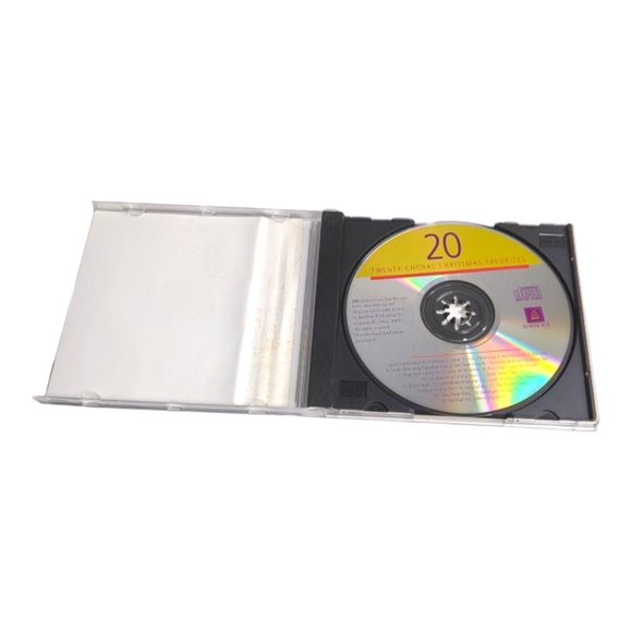 Lot of 5 Christmas Music CDs Classical Instrumental Choral Nashville String - Picture 4 of 16